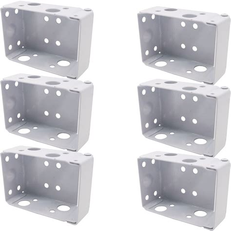 low profile box mounting bracket set for window blinds|Graber/Bali Low Profile Horizontal Mounting Brackets.